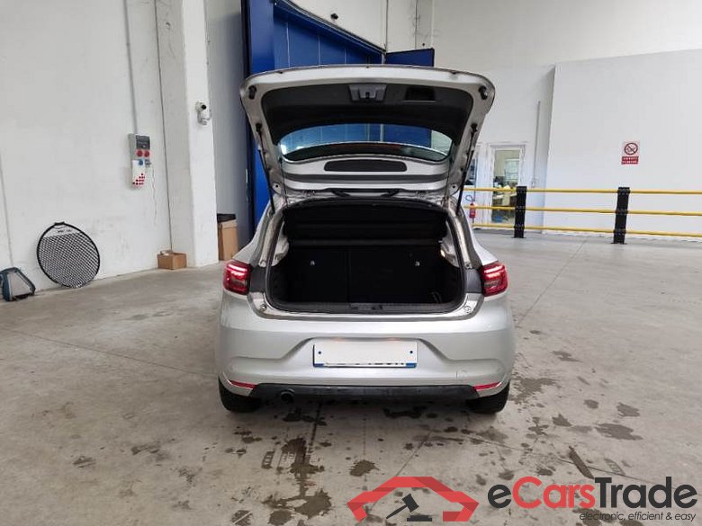 RENAULT CLIO / 2019 / 5P / BERLINA 1.5 DCI BLUE 63KW BUSINESS #5