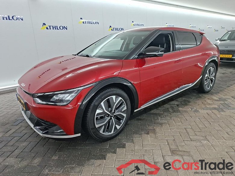 KIA EV6 77.4kWh EV6 Plus RWD 5D 168kW