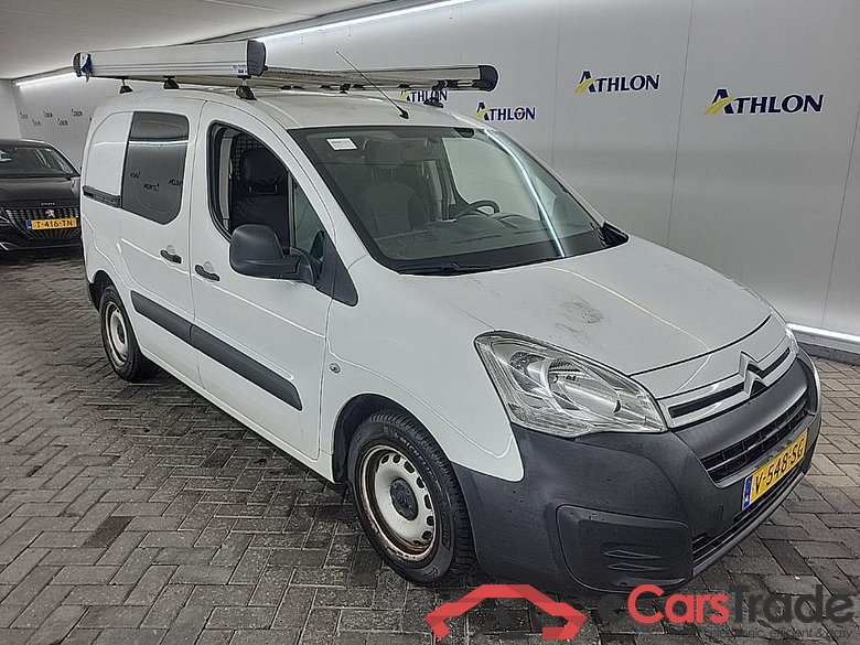 CITROEN Berlingo VAN BlueHDi 100 S&S Club Economy 4D 73kW #2