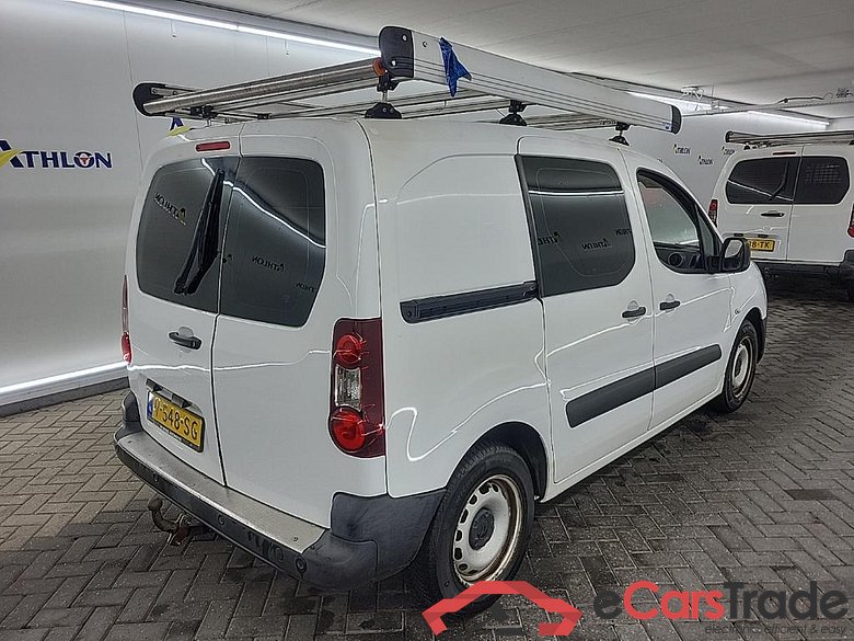 CITROEN Berlingo VAN BlueHDi 100 S&S Club Economy 4D 73kW #3