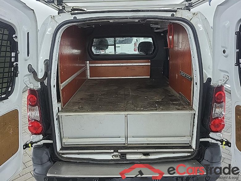 CITROEN Berlingo VAN BlueHDi 100 S&S Club Economy 4D 73kW #5