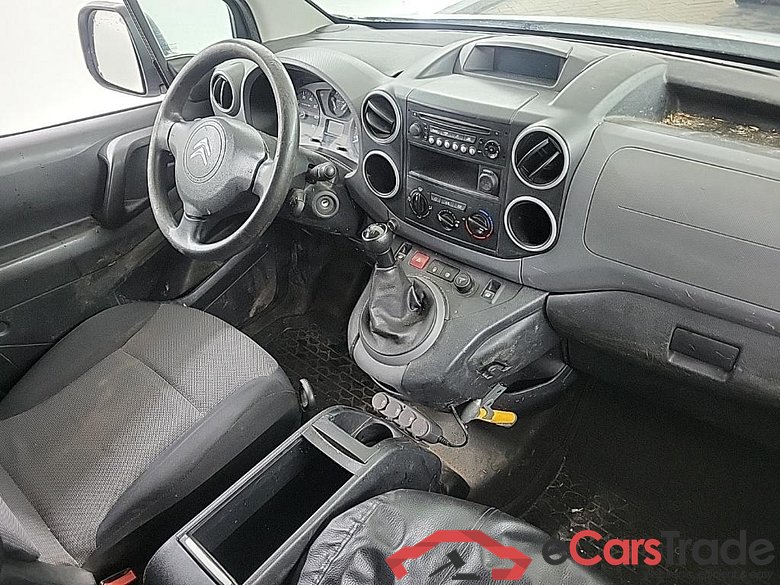 CITROEN Berlingo VAN BlueHDi 100 S&S Club Economy 4D 73kW #6