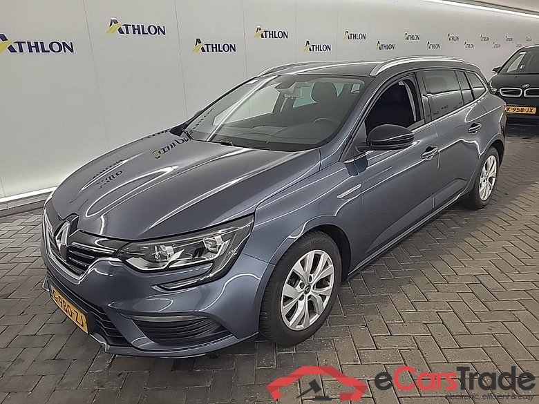 RENAULT Mégane Estate Blue dCi 115 EDC Limited 5D 85kW