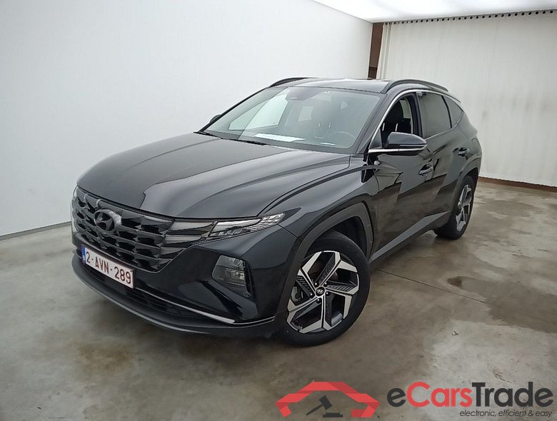 Hyundai Tucson 1.6 T-GDi Plug-in Hybrid 4x4 Shine 5d