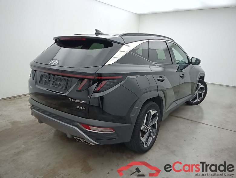 Hyundai Tucson 1.6 T-GDi Plug-in Hybrid 4x4 Shine 5d #2