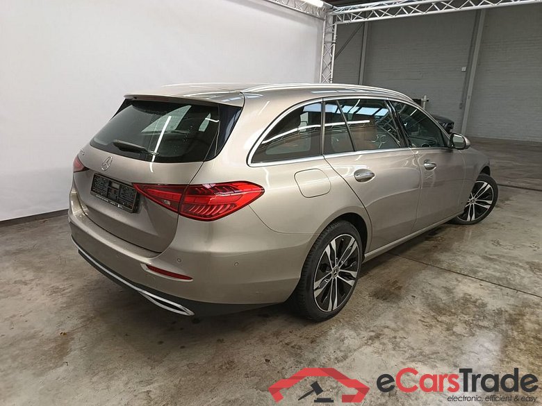 Mercedes-Benz Classe C Break C 300 de Luxury Line 5d #2