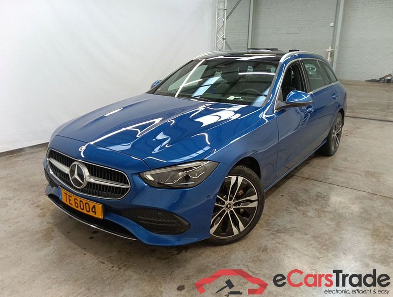 Mercedes-Benz Classe C Break C 300 de Luxury Line 5d #1