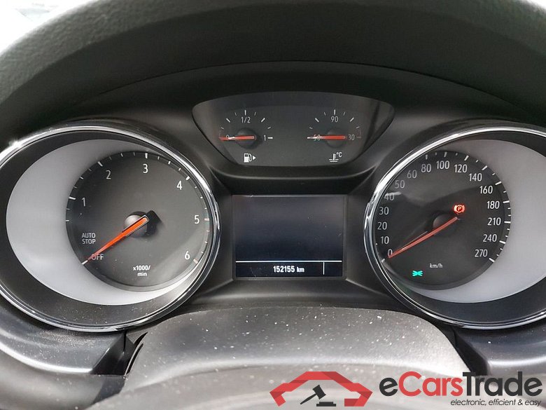 Opel Astra Sports Tourer 1.5 Turbo D 77kW S/S Edition 5d #6