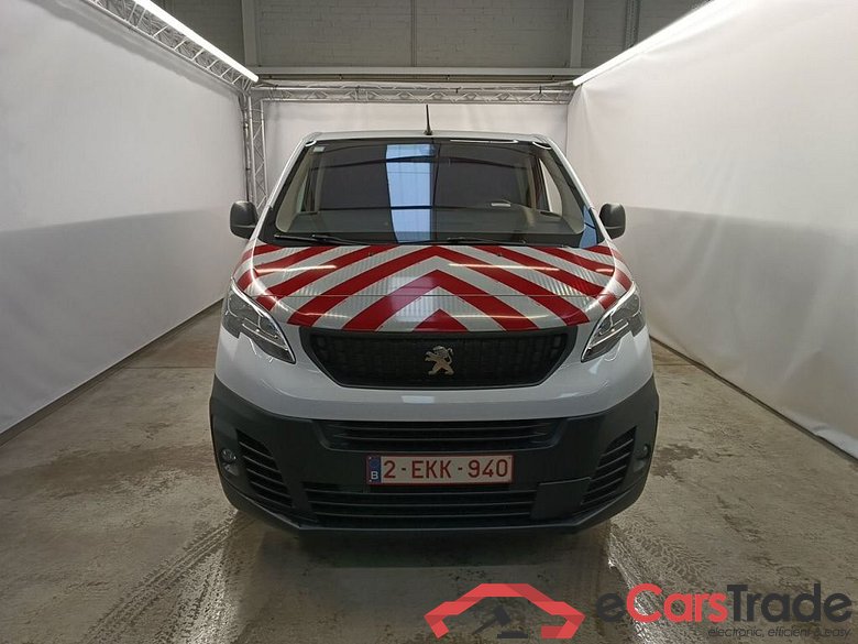 Peugeot Expert Long DC L3 2.0 BlueHDi 180 EAT8 4d #5