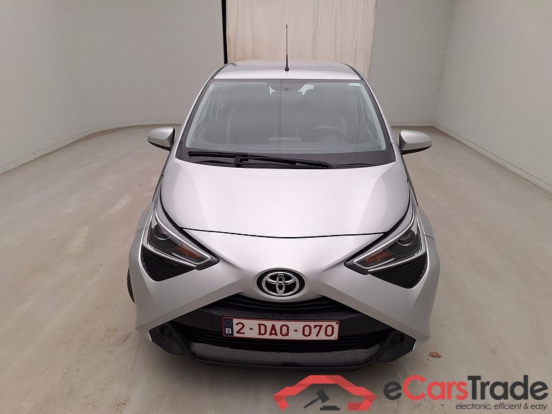 Toyota, Aygo FL'18, Toyota Aygo 1.0 VVT-i x-play II 5d