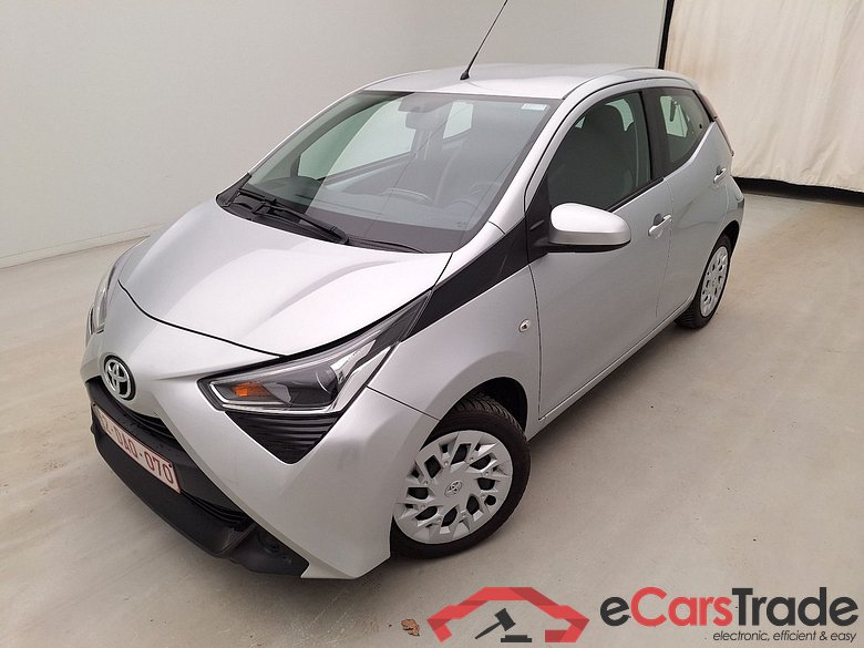 Toyota, Aygo FL'18, Toyota Aygo 1.0 VVT-i x-play II 5d #2