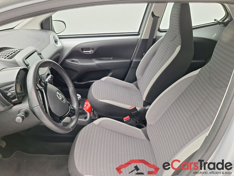 Toyota, Aygo FL'18, Toyota Aygo 1.0 VVT-i x-play II 5d #3