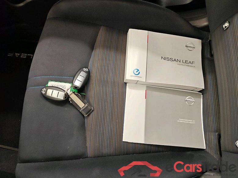 Nissan Leaf N-CONNECTA 40kWh 5d #4