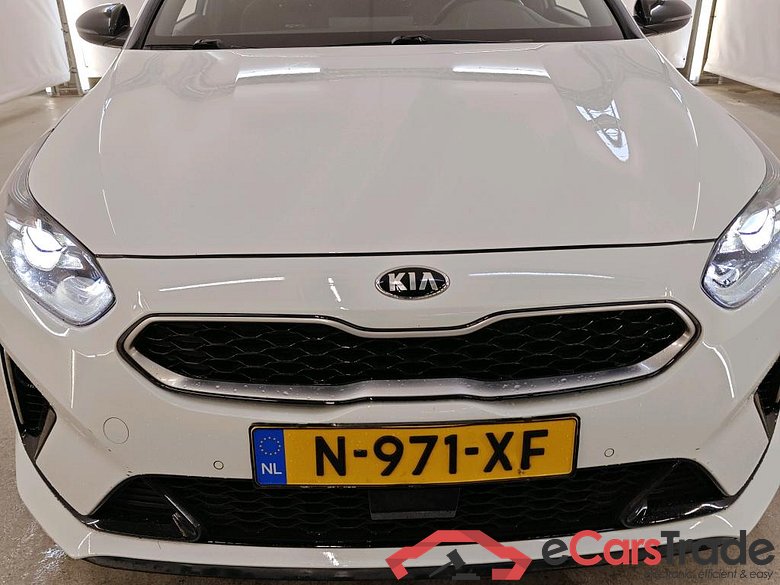 Kia Ceed Sportswagon 1.5 T-GDi GT-Line Business Edition 5d #5