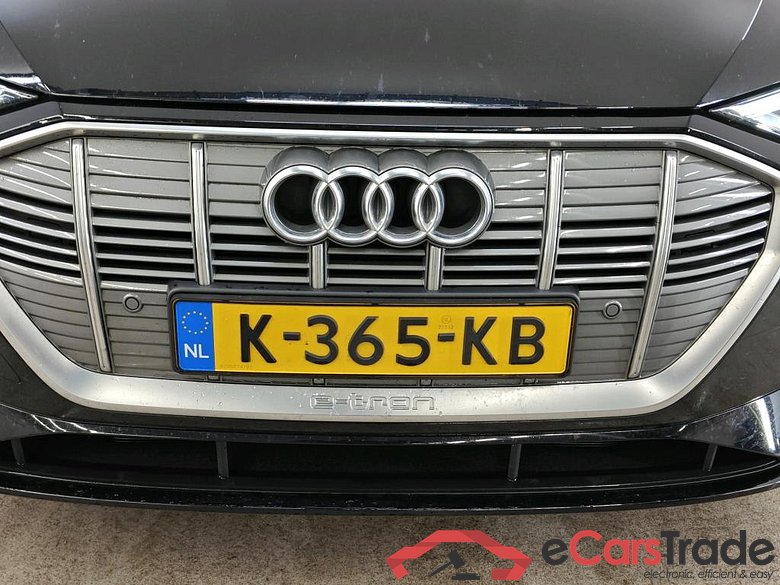 Audi e-tron 50 quattro edition 5d #5