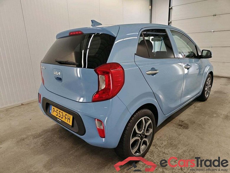 KIA Picanto 1.0 DPi Dyn.PlusLine #2