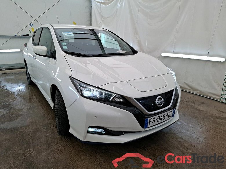 NISSAN Leaf / 2017 / 5P / Berline 62 kWh 217ch Business+ #5
