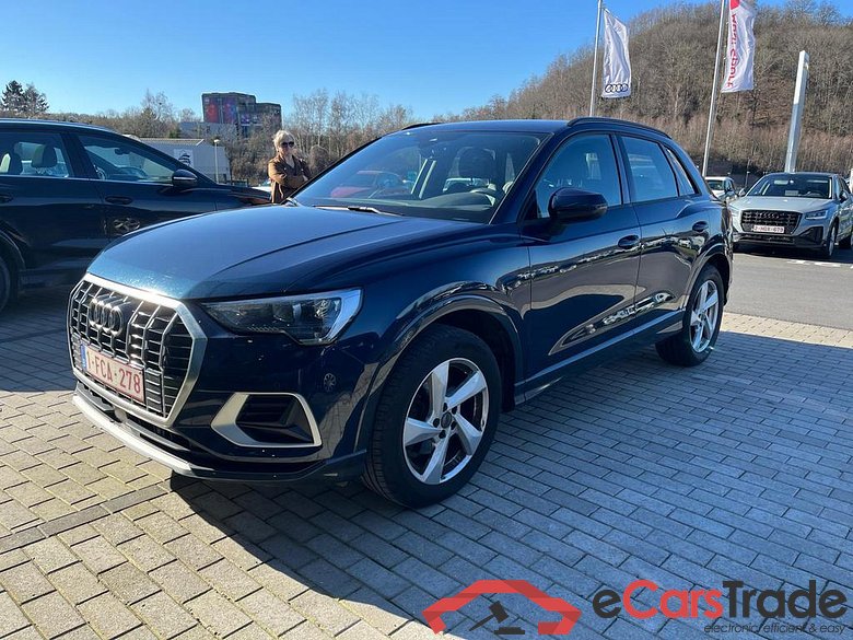 AUDI Q3 Audi Q3  Business edition advanced 35 TDI  110(150) kW(pk) S tronic #4