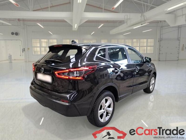 NISSAN QASHQAI / 2017 / 5P / CROSSOVER 1.5 DCI 115 BUSINESS DCT #2