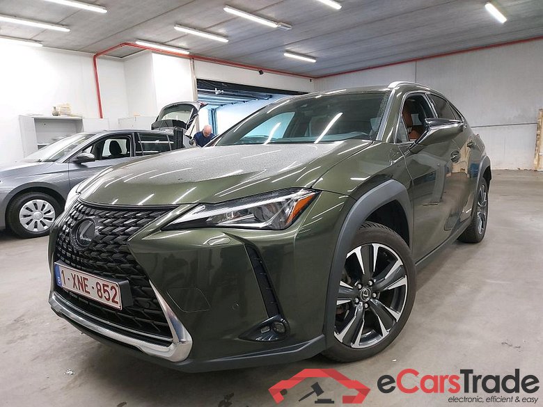 LEXUS - LEX UX 250H 184PK Executive Line Towing Hook * HYBRID *