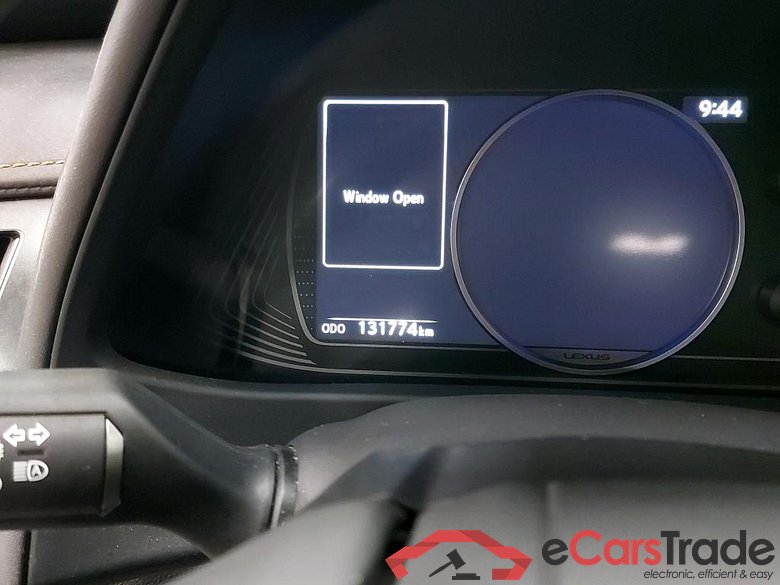 LEXUS - LEX UX 250H 184PK Executive Line Towing Hook * HYBRID * #5