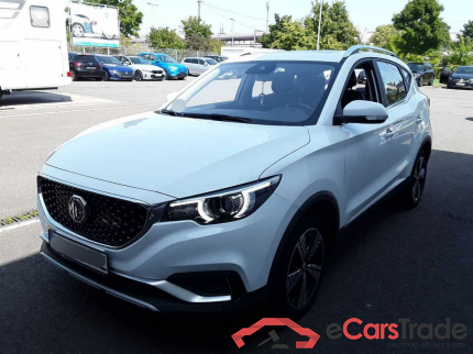 MG ZS EV Luxury 5d 105kW #1