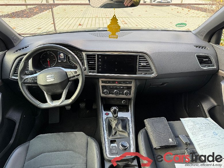 SEAT Ateca 2.0 TDI Xcellence 5d 110kW #3