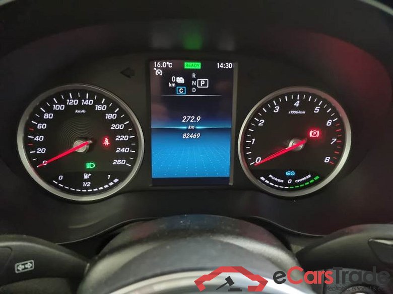 MERCEDES-BENZ GLC / 2019 / 5P / SUV 300 E 4MATIC EQ-POWER BUSIN. EXTRA AUT #4