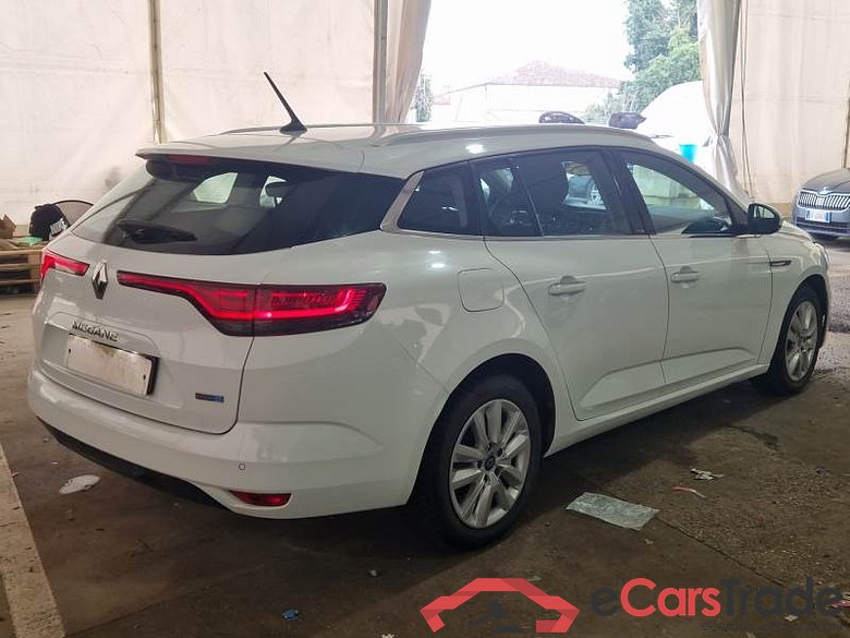 RENAULT MÉGANE SPORTER / 2020 / 5P / STATION WAGON 1.6 PHEV E-TECH 116KW BUSINESS AUTO #2