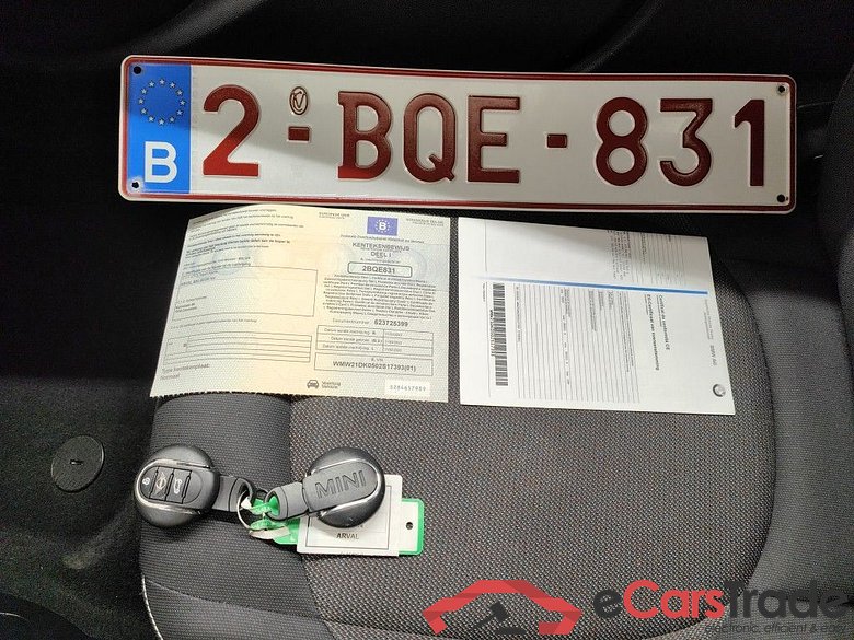 Mini 5 door One Aut. 5d #4