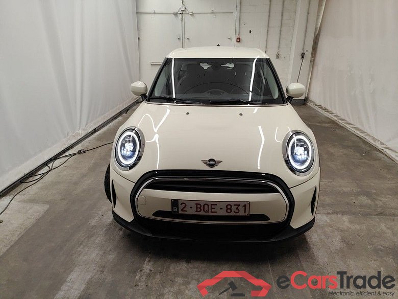 Mini 5 door One Aut. 5d #5