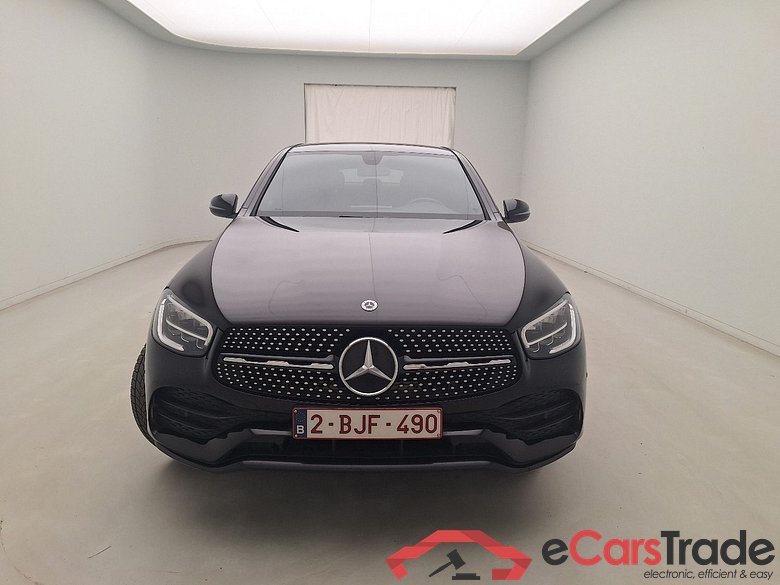 Mercedes, GLC Coupé FL'19 PHEV, Mercedes-Benz GLC Coupé GLC 300 de Business Soluti #1