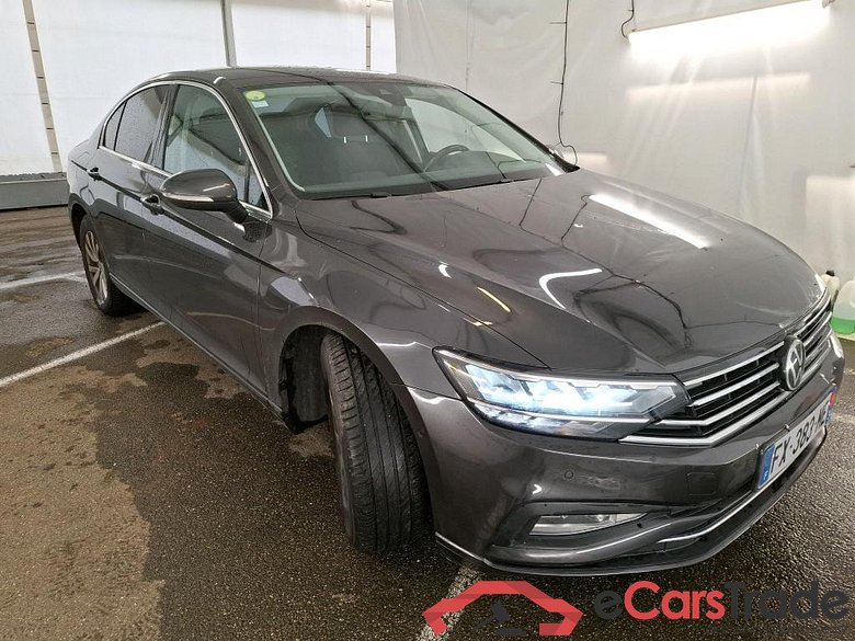 Passat Berline Business 2.0 TDI 150CV BVA7 E6dT #4
