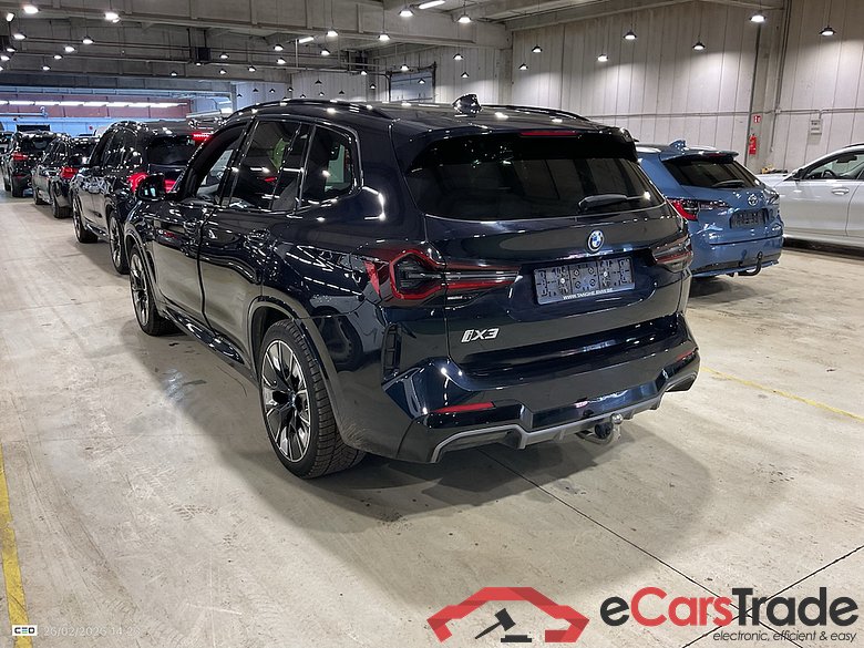 BMW IX3 80KWH AUTO #3