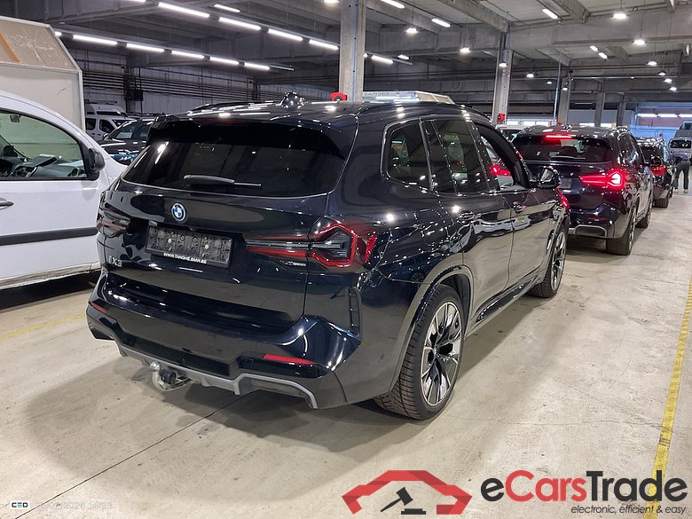 BMW IX3 80KWH AUTO #4