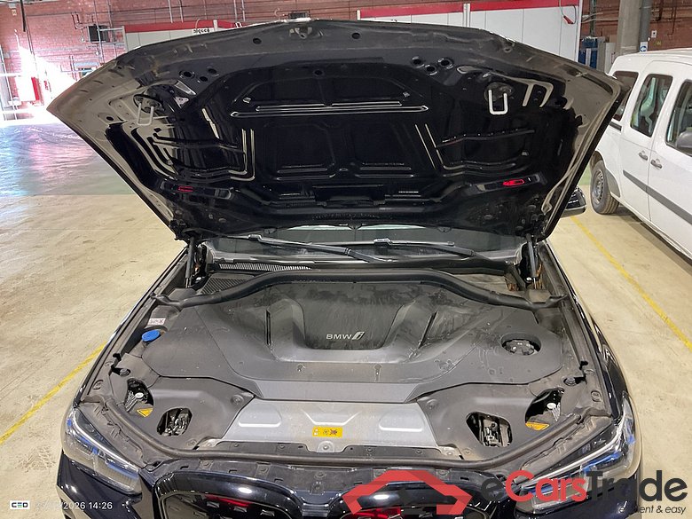 BMW IX3 80KWH AUTO #6