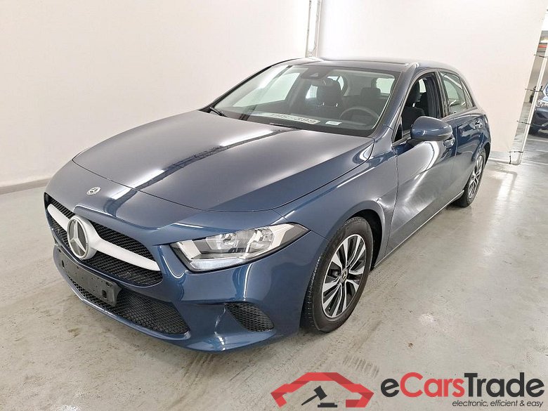 MERCEDES-BENZ CLASS A DIESEL (W177) A 180 d #1