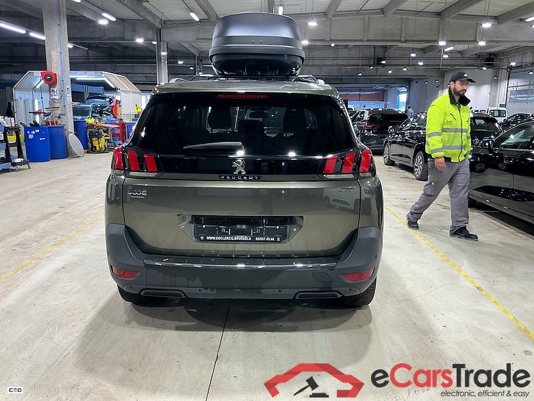 PEUGEOT 5008 - 2017 1.2 PureTech Allure (EU6.3) STOCK #5