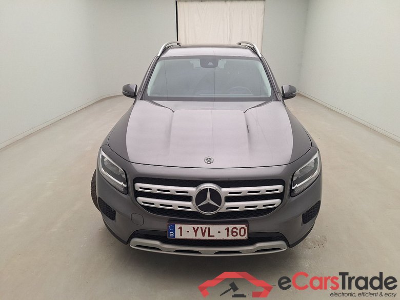 Mercedes, GLB '19, Mercedes-Benz GLB GLB 180 d Business Solution 5d