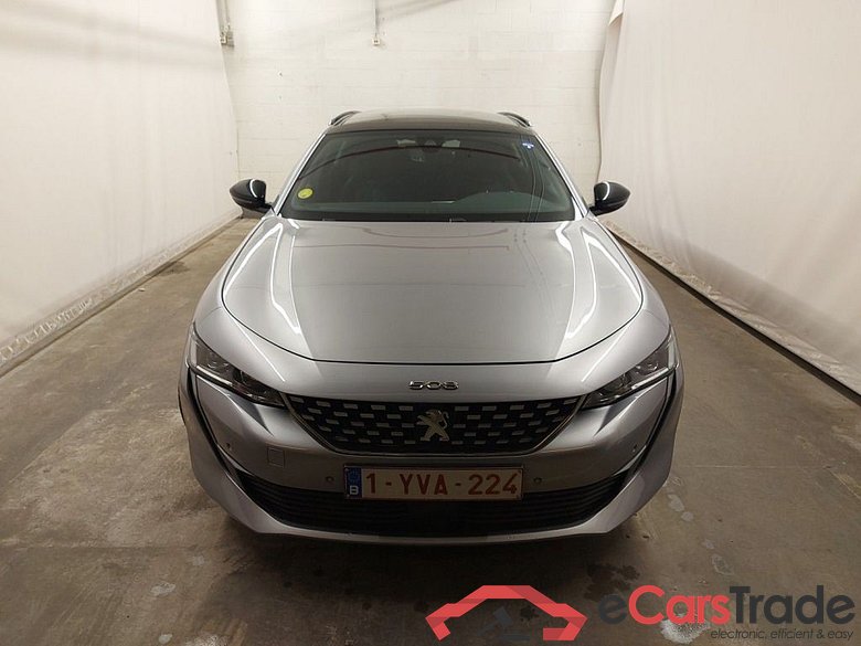 Peugeot 508 SW 1.5 BlueHDi 130 S&S EAT8 GT Line 5d #5