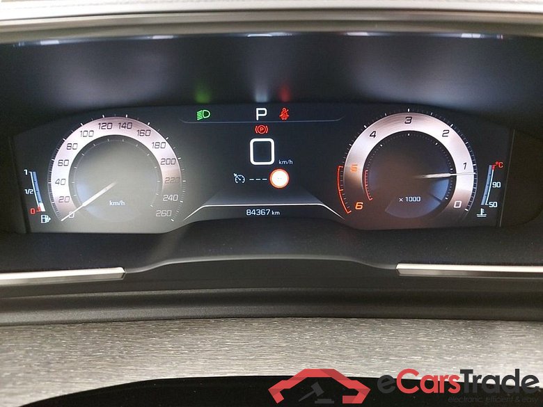 Peugeot 508 SW 1.5 BlueHDi 130 S&S EAT8 GT Line 5d #6