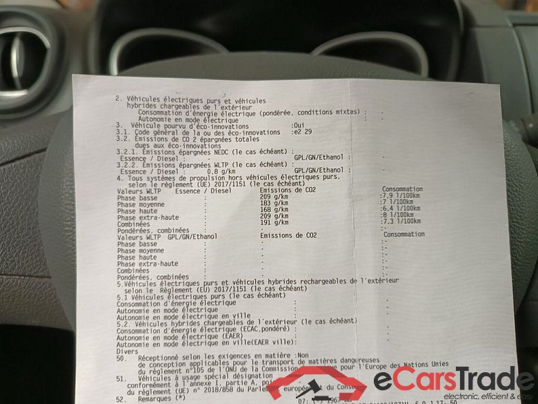 Renault Trafic L2H1 dCi 120 Grand Confort 2.9T 4d #4