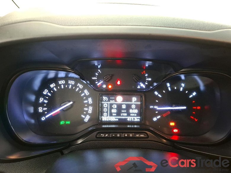 Berlingo Fourgon Driver M 650 1.5 BlueHDi 130CV BVA8 E6dT #6