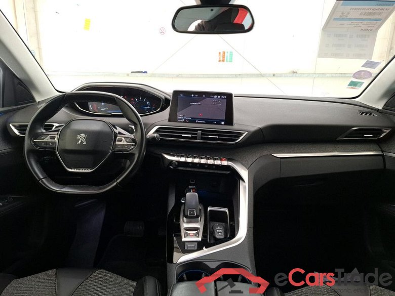 3008 Allure Business 1.2 PureTech 130CV BVA6 E6 #6