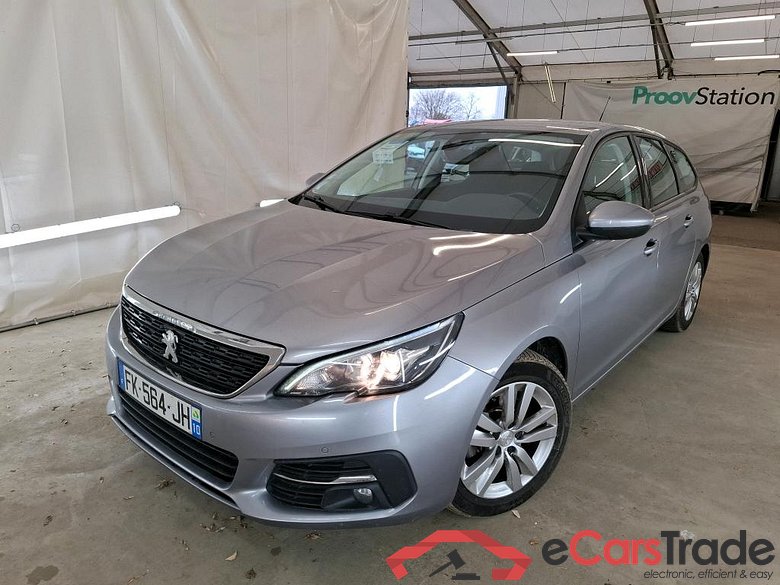 308 SW Active Business 1.2 PureTech 130CV BVA8 E6d