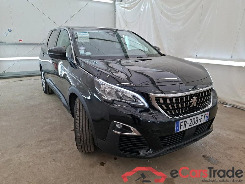 5008 Active Business 1.2 PureTech 130CV BVM6 7 Sieges E6d #4