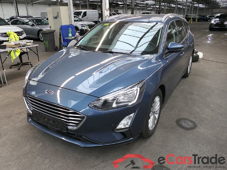 Focus Turnier Titanium 1.5 EcoBlue 88KW MT6 E6dT