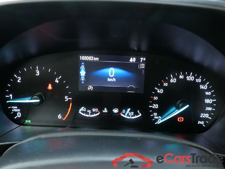 Focus Turnier Titanium 1.5 EcoBlue 88KW MT6 E6dT #6