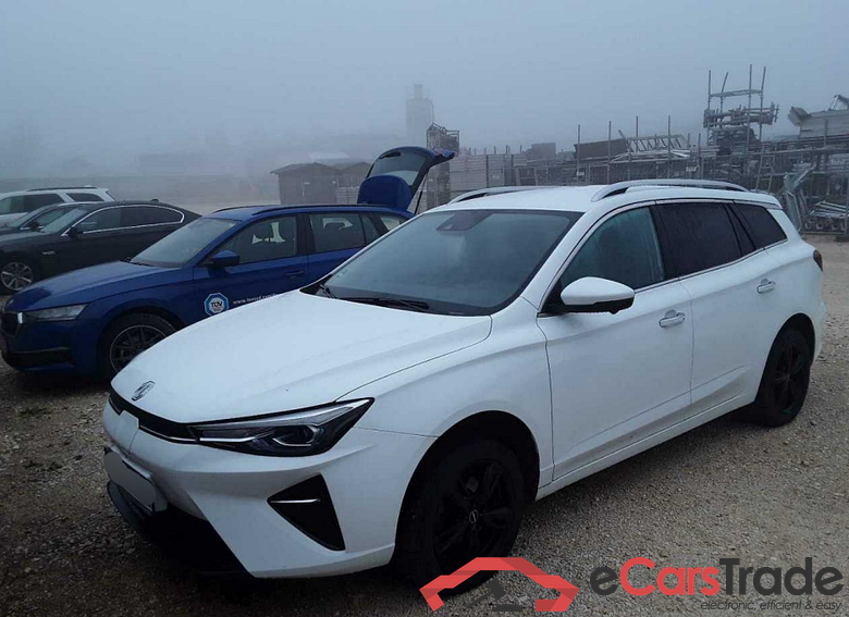 MG MG5 Maximal Luxury 5d 115kW #1