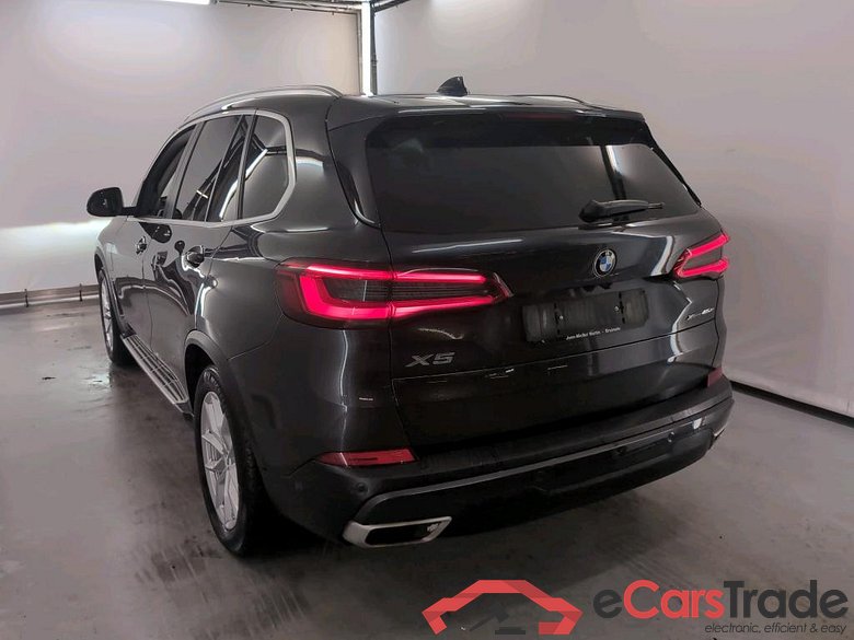 BMW X5 - 2018 3.0A xDrive45e PHEV #3